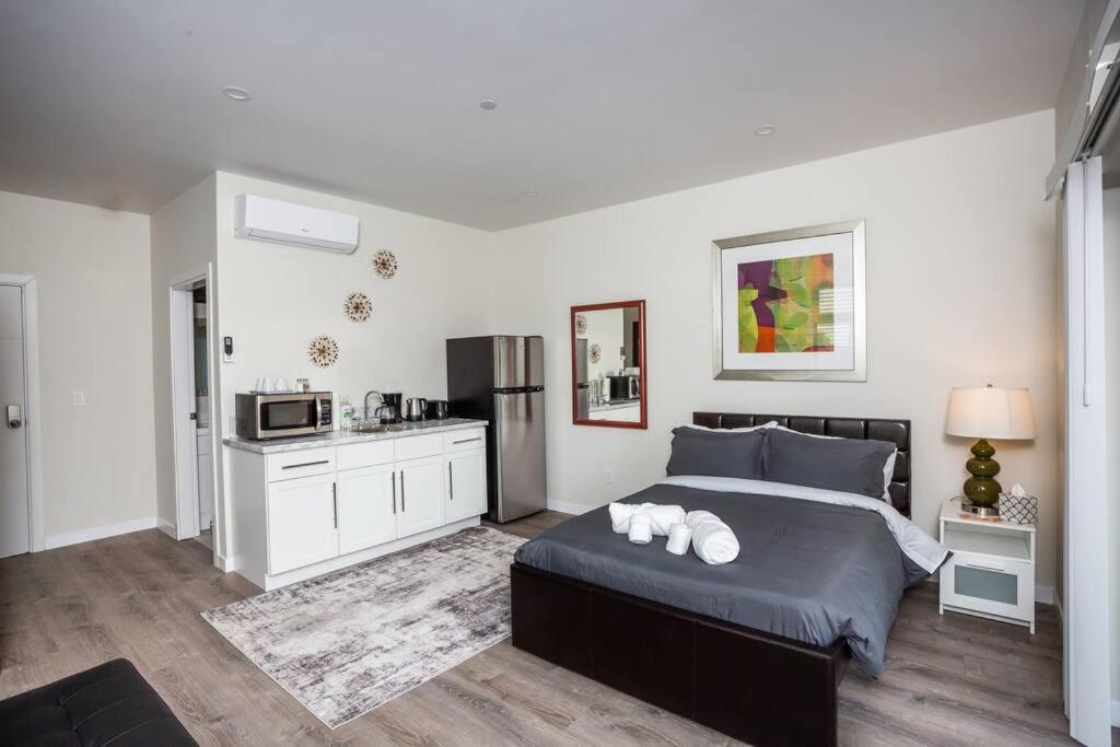Studio With Beautiful View Next To Downtown San Diego Bagian luar foto