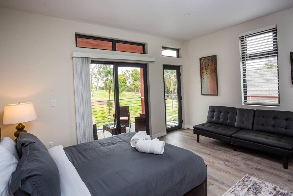 Studio With Beautiful View Next To Downtown San Diego Bagian luar foto