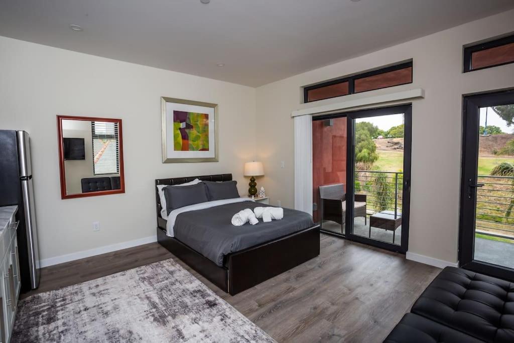 Studio With Beautiful View Next To Downtown San Diego Bagian luar foto