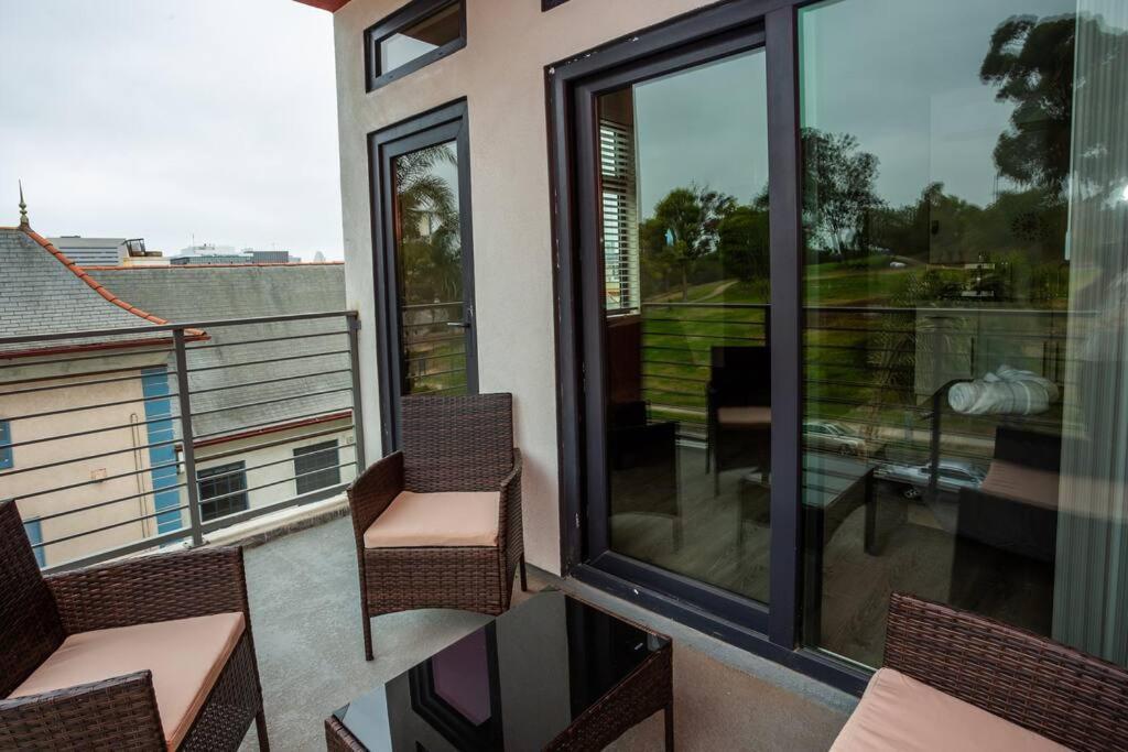 Studio With Beautiful View Next To Downtown San Diego Bagian luar foto