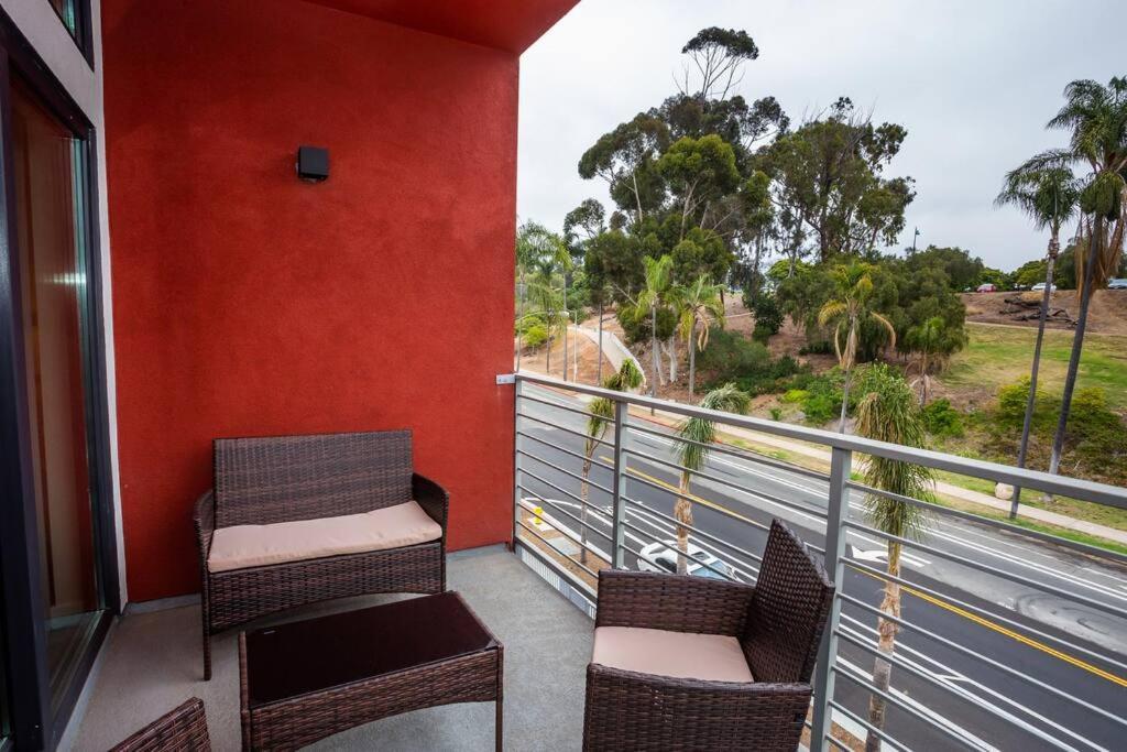 Studio With Beautiful View Next To Downtown San Diego Bagian luar foto